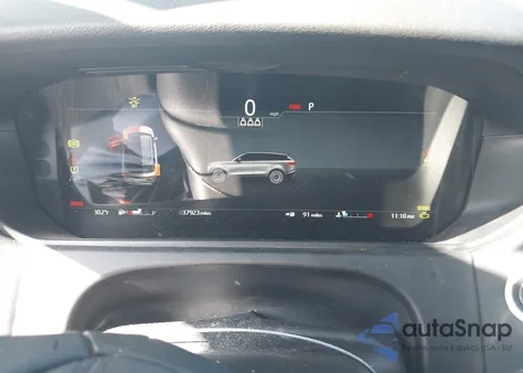 2025 Land Rover Range Rover Velar P250 Dynamic Se from USA, damaged, VIN SALYL2EXXSA398092